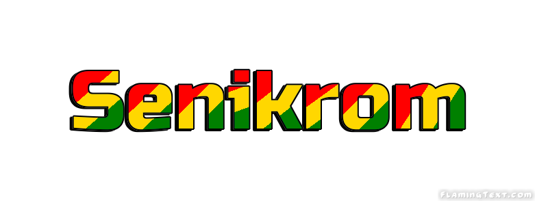 Senikrom Ciudad