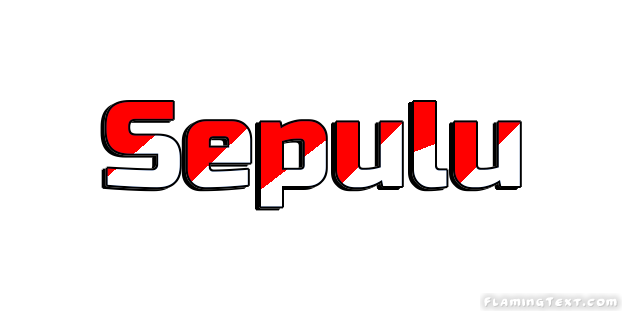 Sepulu город