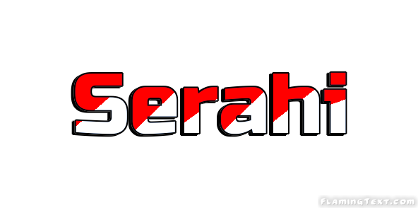 Serahi City