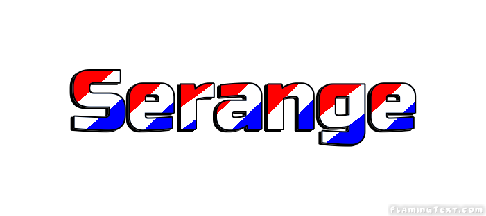 Serange 市