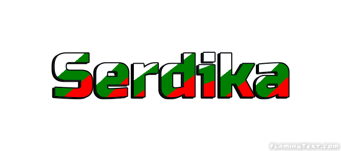 Serdika город