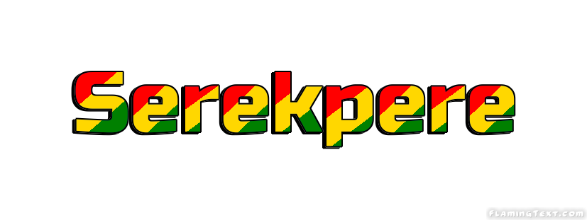 Serekpere City