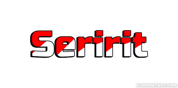 Seririt 市