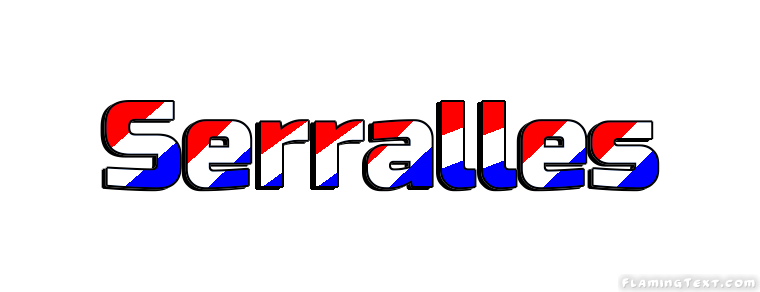 Serralles 市