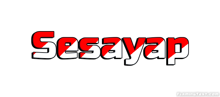 Sesayap 市