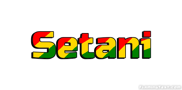 Setani Cidade