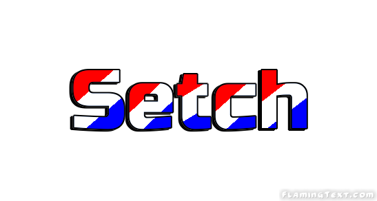 Setch مدينة