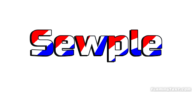 Sewple 市