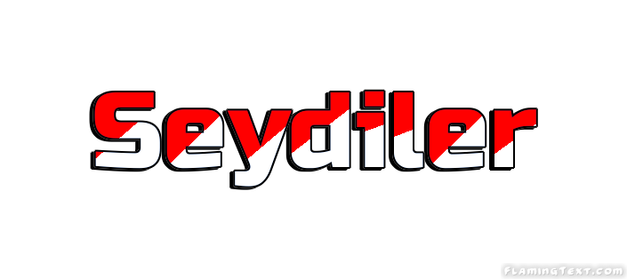 Seydiler City