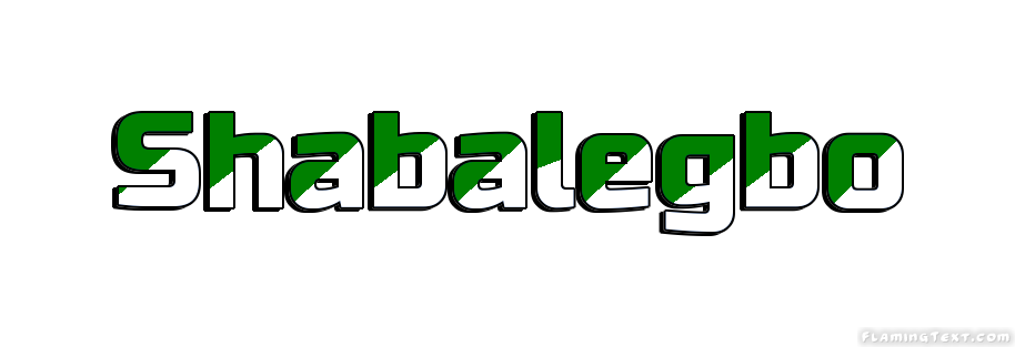 Shabalegbo Ville