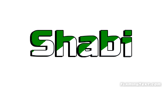 Shabi Stadt