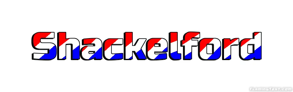 Shackelford 市