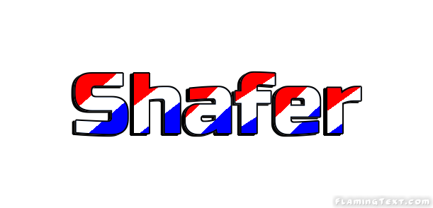 Shafer 市