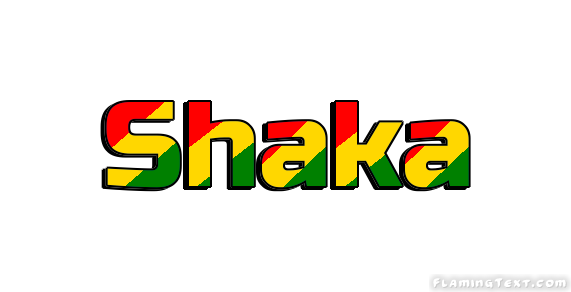 Shaka Stadt