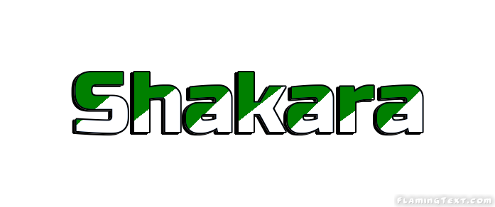 Shakara City
