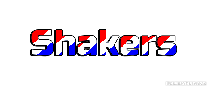 Shakers مدينة