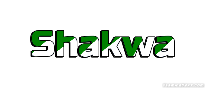 Shakwa Ville