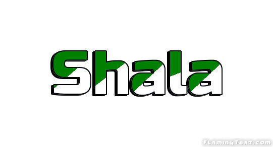 Shala Stadt