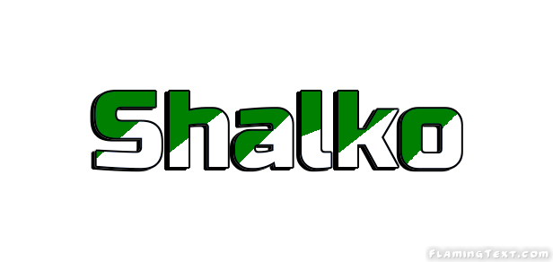 Shalko Cidade