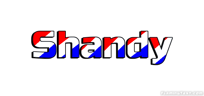 Shandy 市