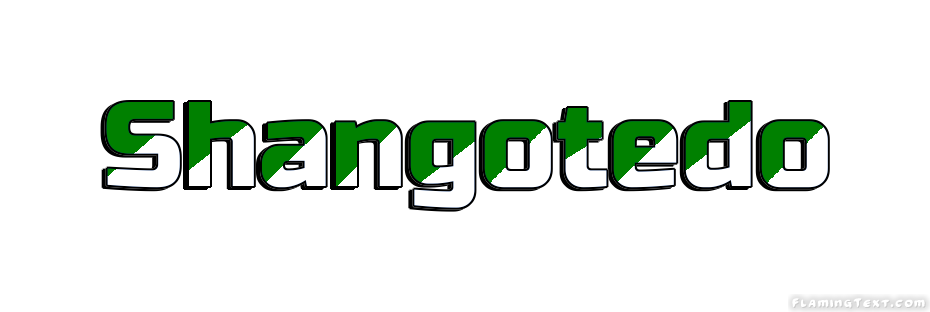 Shangotedo 市