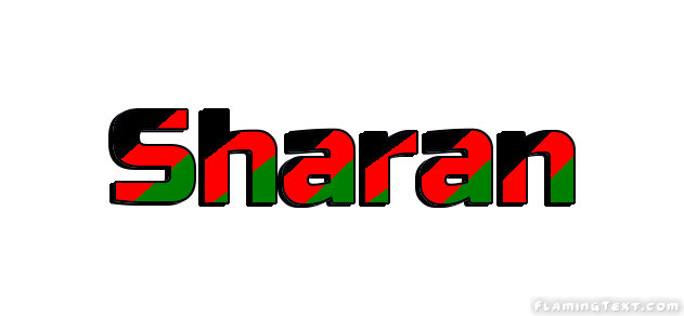 Sharan 市