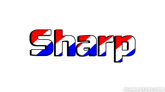 Sharp 市