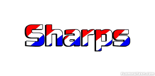 Sharps 市