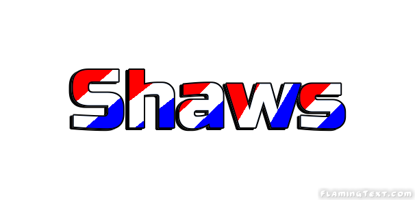 Shaws город