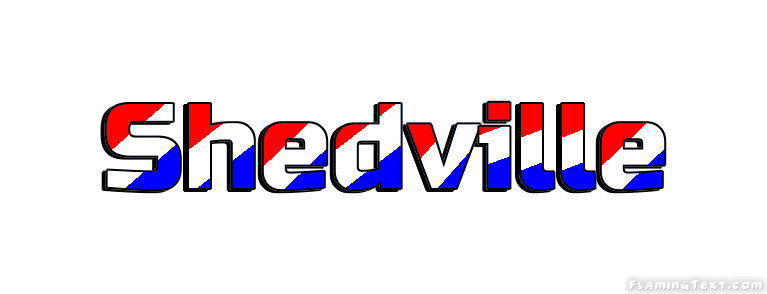 Shedville 市