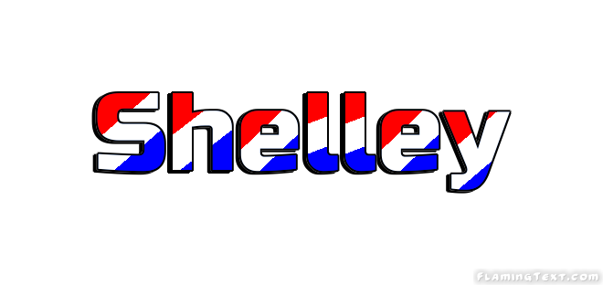 Shelley город