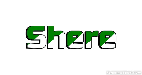 Shere 市
