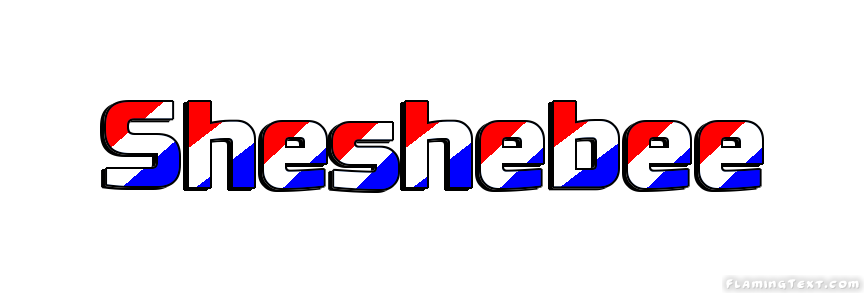 Sheshebee مدينة