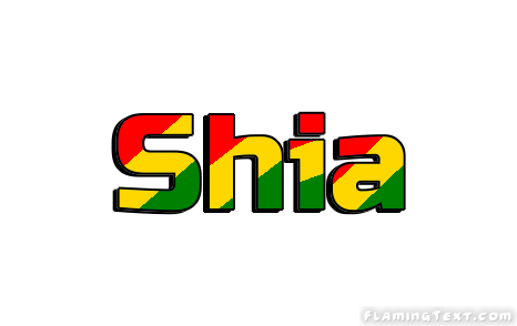 Shia 市