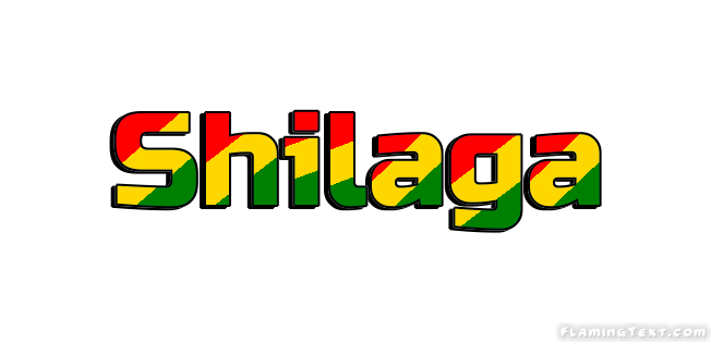 Shilaga город