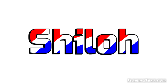 Shiloh город