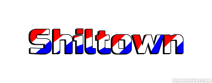 Shiltown City