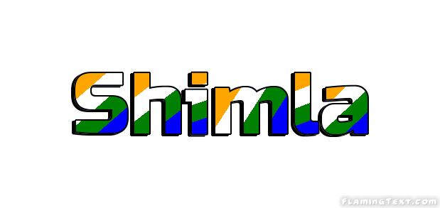 Shimla Ciudad