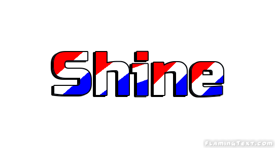 Shine 市