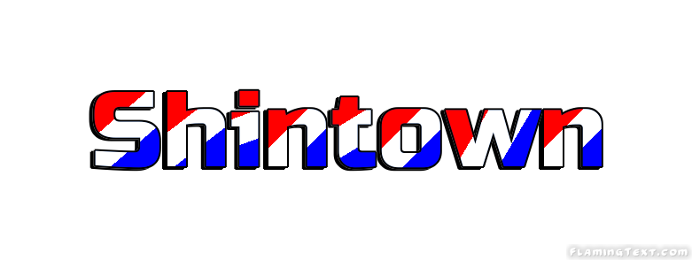 Shintown Stadt