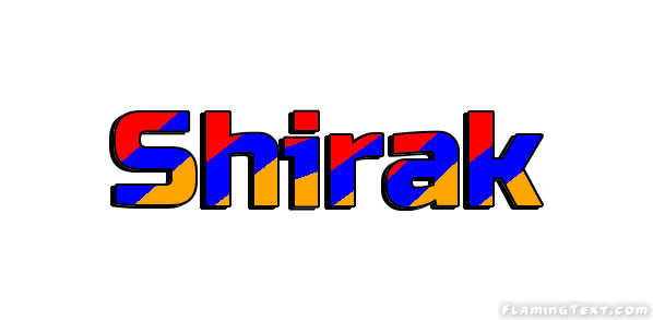 Shirak مدينة