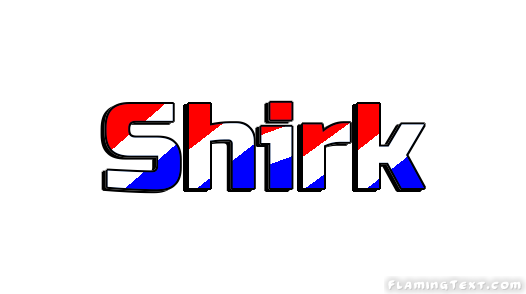Shirk مدينة