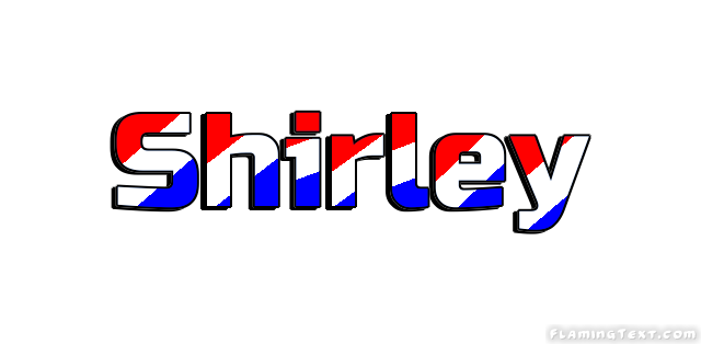 Shirley город