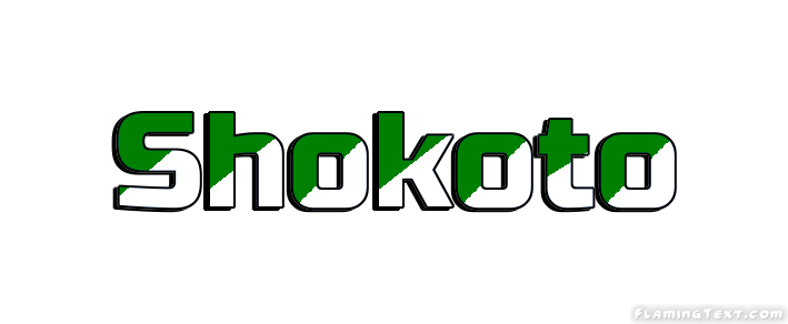 Shokoto City