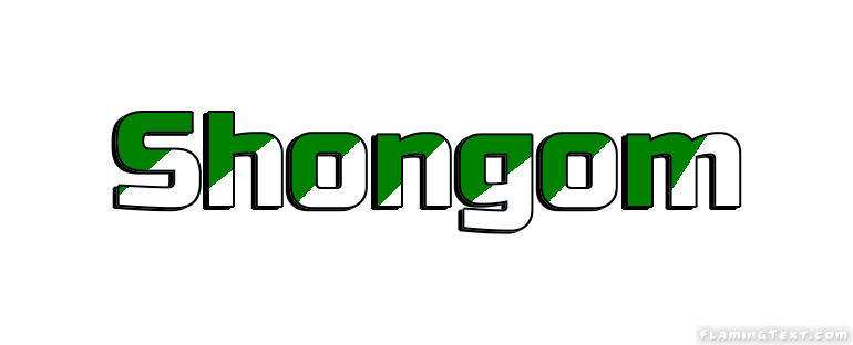 Shongom Ville