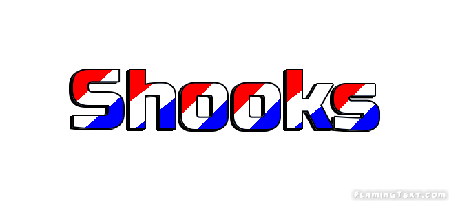 Shooks 市
