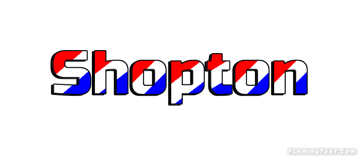 Shopton 市