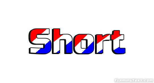 Short город