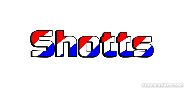 Shotts город