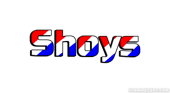 Shoys 市